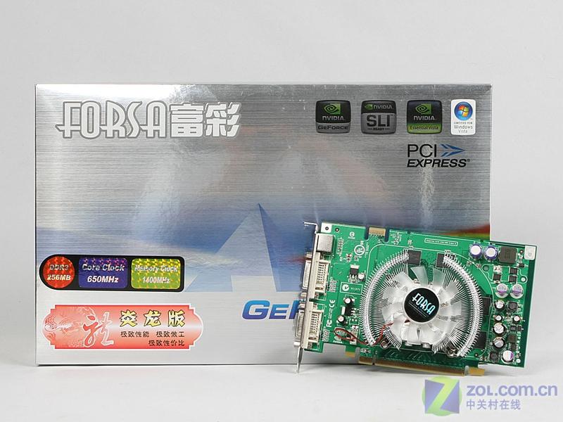 ���ʣ�FORSA��8600GT������ͼƬ���� ��18�� -ZOL�йش����ߵ�18��