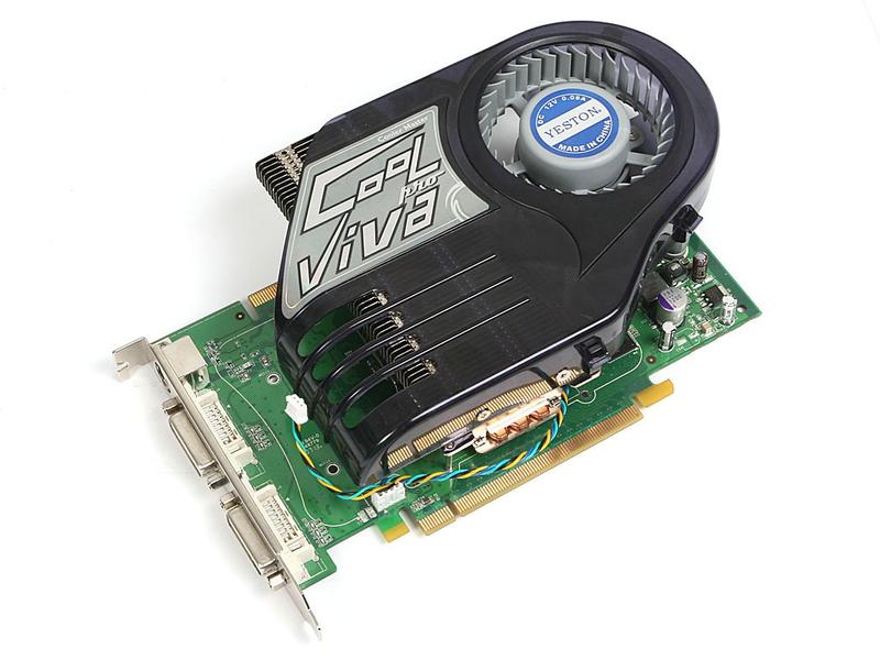 ӯͨ��YESTON��8600GT��Ϸ���� ��1��