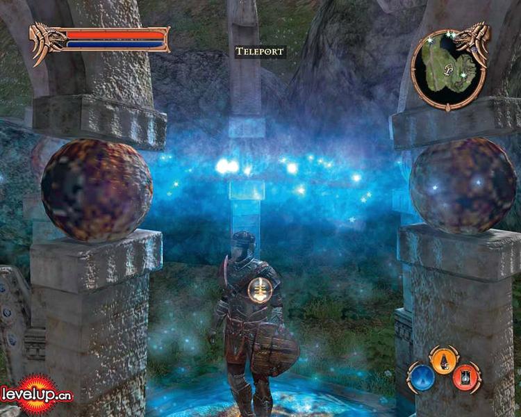 ħ�÷���RPG��˫�����硷����Ϸ����ͼƬ����,ͼ5-ZOL�йش����ߵ�5��