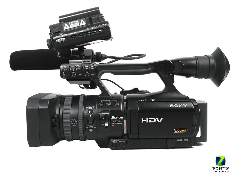 ���ᣨSONY��HVR-V1CͼƬ���� ��3�� -ZOL�йش����ߵ�3��