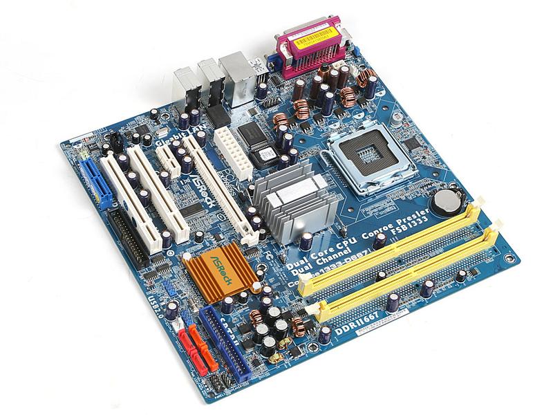 ���棨Asrock��ConRoe1333-D667 R2.0ͼƬ���� ��2�� -ZOL�йش����ߵ�2��