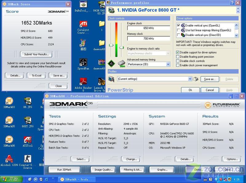 ȫ���׷� Ӱ��512MB 8600GTS�ɼ��ع�ͼƬ����,ͼ2-ZOL�йش����ߵ�2��