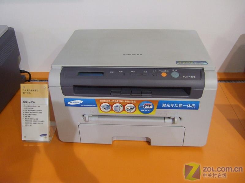 ���ǣ�Samsung��SCX-4200 ��1��