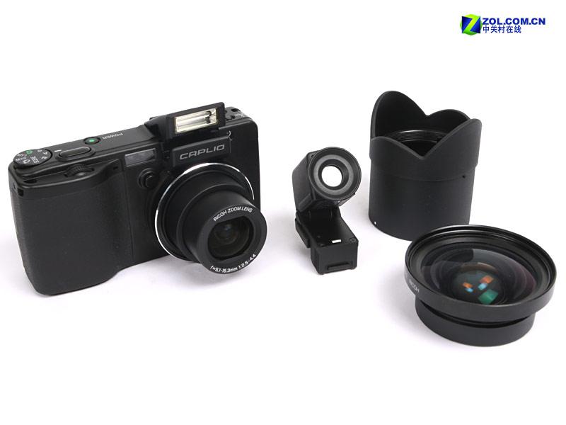 ���⣨Ricoh��GX100ͼƬ���� ��43�� -ZOL�йش����ߵ�43��