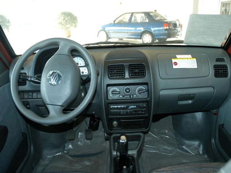 【高清图】长安铃木()奥拓 快乐王子图片 图21