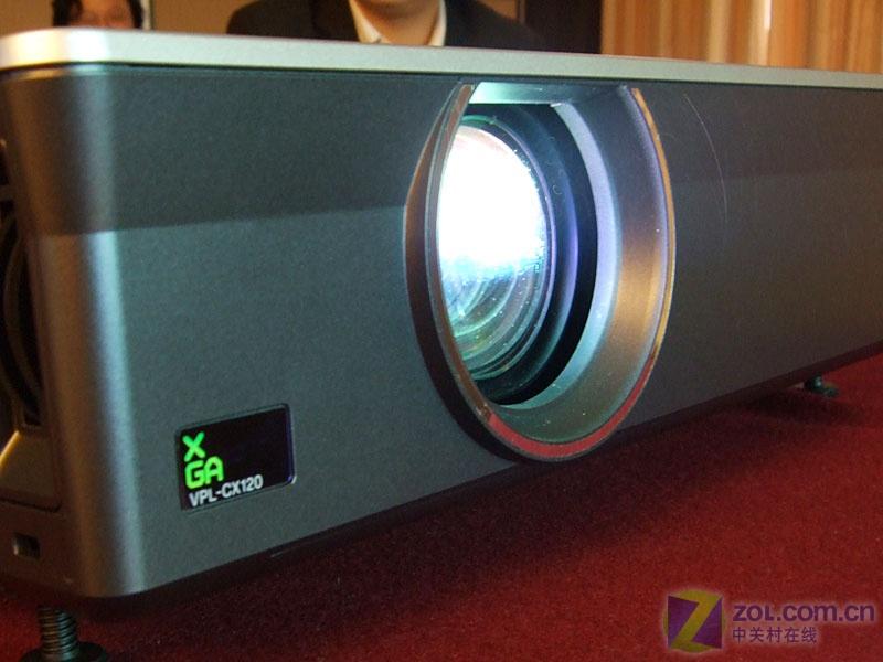 ���ᣨSONY��VPL-CX120ͼƬ���� ��7�� -ZOL�йش����ߵ�7��