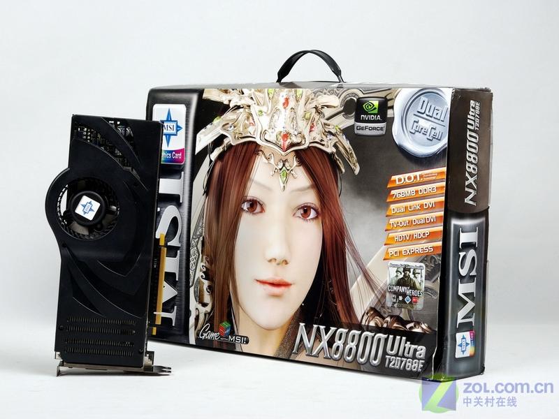 msi΢��΢��NX8800UltraͼƬ���� ��5�� -ZOL�йش����ߵ�5��