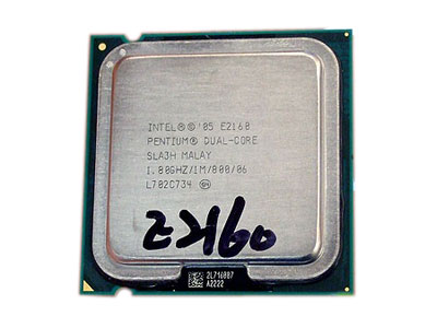 Intel����˫�� E2160(ɢ)ͼƬ���� ��4�� -ZOL�йش����ߵ�4��