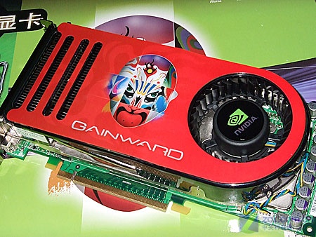 Gainward�����N��8800GTS 320MͼƬ���� ��10�� -ZOL�йش����ߵ�10��