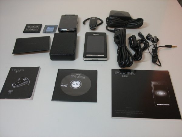 LGKE858 Prada���������ͼƬ���� ��6�� -ZOL�йش����ߵ�6��