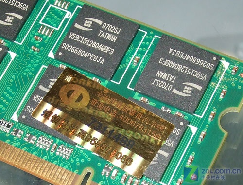 ��ʿ�٣�Kingston��1GB DDR2 667���ʼǱ���ͼƬ���� ��7�� -ZOL�йش����ߵ�7��