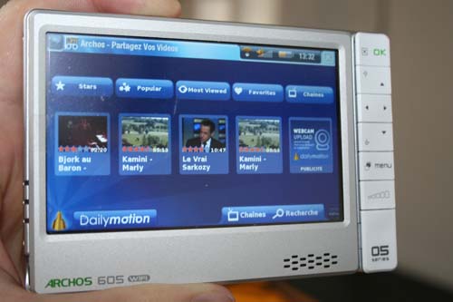 ���·��� 160GB������ 605 WiFiͼ��ͼƬ����,ͼ6-ZOL�йش����ߵ�6��
