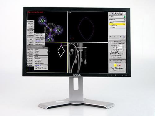 ������DELL��2007WFPͼƬ���� ��7�� -ZOL�йش����ߵ�7��