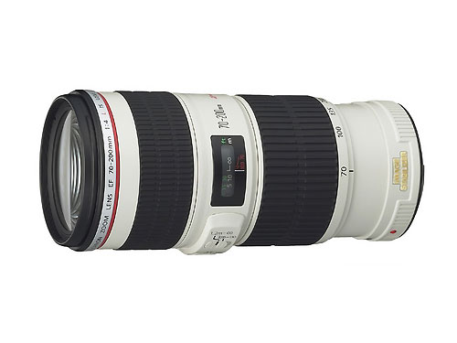 ���ܣ�Canon��EF 70-200mm f/4L IS USM(СС��IS) ��1��
