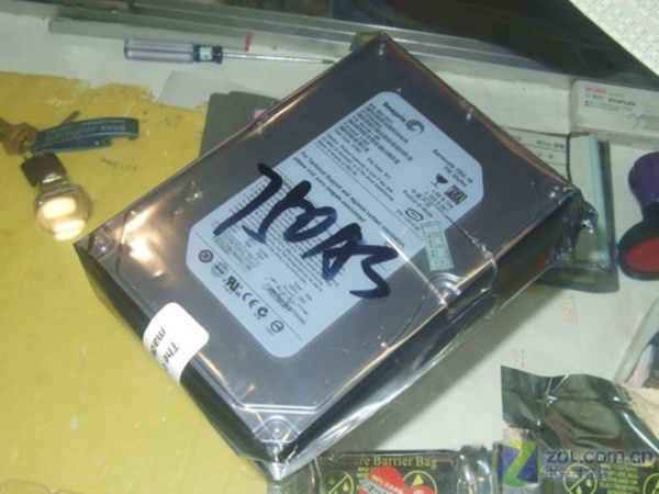 ϣ�ݣ�Seagate��Barracuda 750GB 7200ת 16MB SATA��ST33750624A��ͼƬ���� ��4�� -ZOL�йش����ߵ�4��