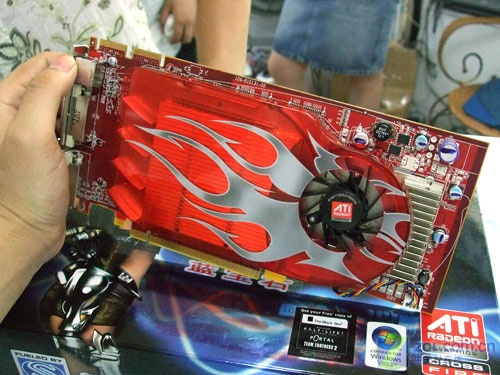 ������Sapphire��ʯRadeon HD 2600XT�����ͼƬ���� ��8�� -ZOL�йش����ߵ�8��