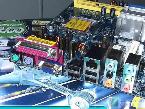 ���棨Asrock��ConRoe1333-D667 R1.0ͼƬ���� ��3�� -ZOL�йش����ߵ�3��