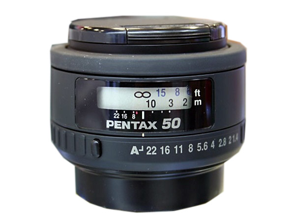 ���ã�Pentax��FA 50mm f/1.4 ��1��