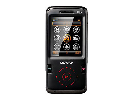 Ӣ���OKWAP��OKWAP C150 ��1��