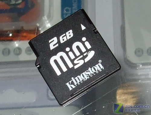 ��ʿ�٣�Kingston��MiniSD����2G��ͼƬ���� ��5�� -ZOL�йش����ߵ�5��