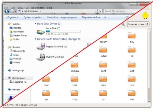 win访问mac分区_win访问mac磁盘_mac mini能否安装win系统