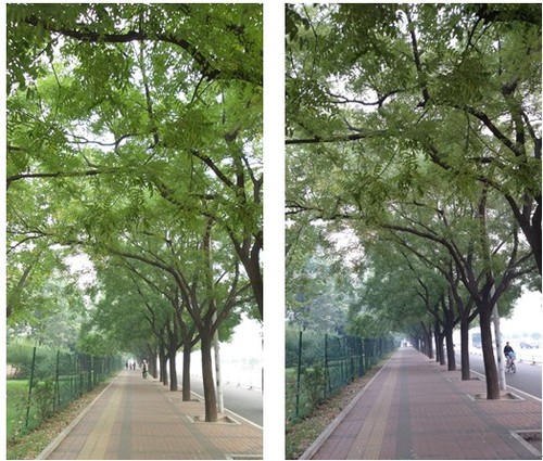 拍照功能大比拼 三星Galaxy S4 ZOOM对决索尼Z1 