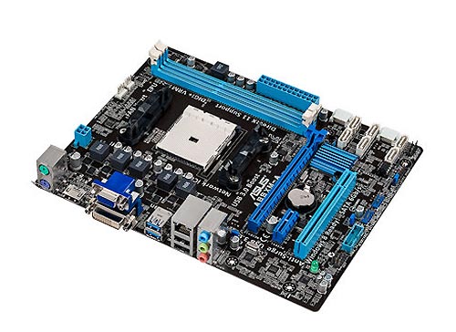 游戏豪礼免费送 华硕主板A85XM-A定制版京东