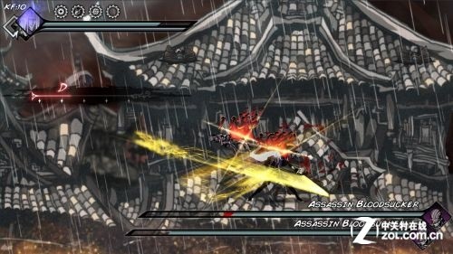 《雨血前传:蜃楼》Steam英文版发售