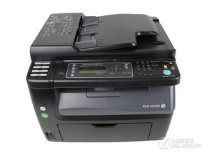 富士施乐CM215f彩色激光一体机(西安南唐)送