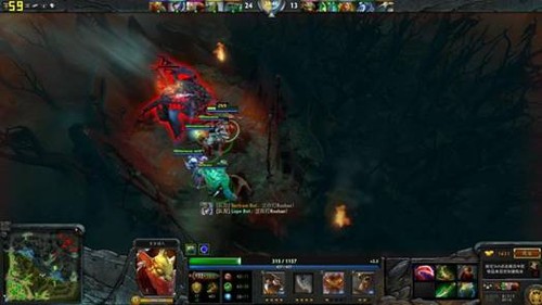 华硕圣骑士R9270X显卡带你进入DOTA2的世界