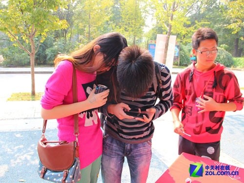 欢乐多多 每所大学活动缩影_OPPO N1(32GB