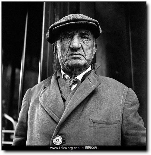 五十年代的黑白记忆Vivian Maier作品