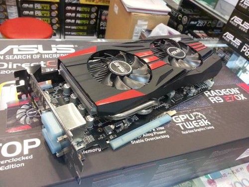 ��������Ʒ ��˶ʥ��ʿR9270X�Կ���������1599Ԫ 