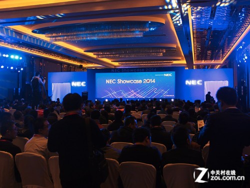NEC Showcase 2014新品方案发布会召开_NE
