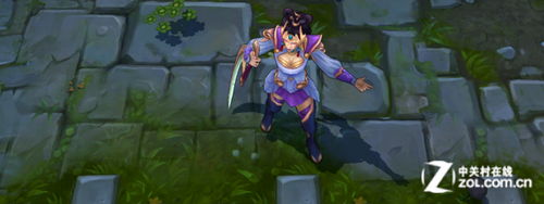 <em>LOL</em>美服更新4.1版本 <em>龙女</em>锐雯或<em>削弱</em>_<em>LOL</em>_电