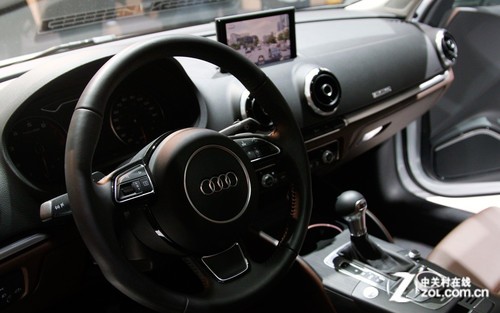 车联网基石 看Tegra芯片如何驱动新奥迪_手机