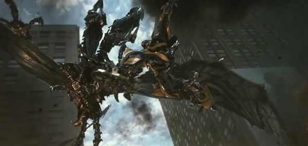 变形金刚4机器恐龙