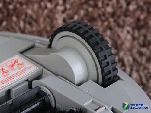 智能路径规划 SKG扫地机器人高清图赏_清洁机