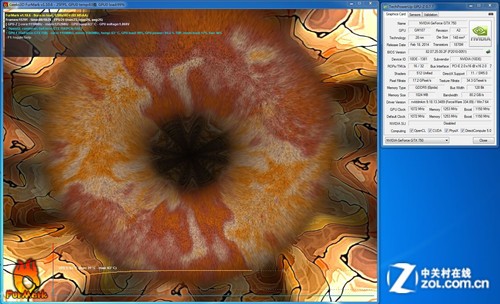 小机箱最强音 提前观赏影驰GTX750刀卡 