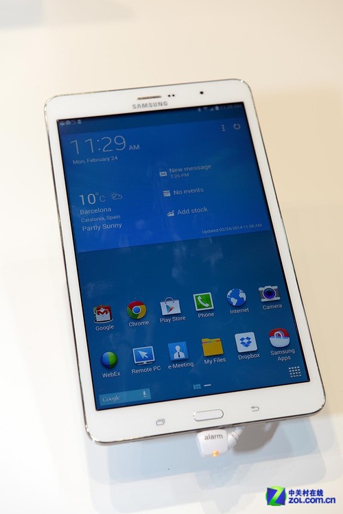 三星galaxytaba6,三星galaxytaba7 三星galaxy tabpro8.4/pro12.2真机图赏 原创