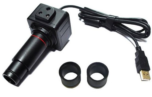 USB 高性能光学显微镜电子目镜艾尼提DKMC