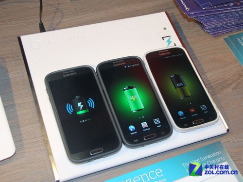 更方便的无线充电 WiPower授权公司增加