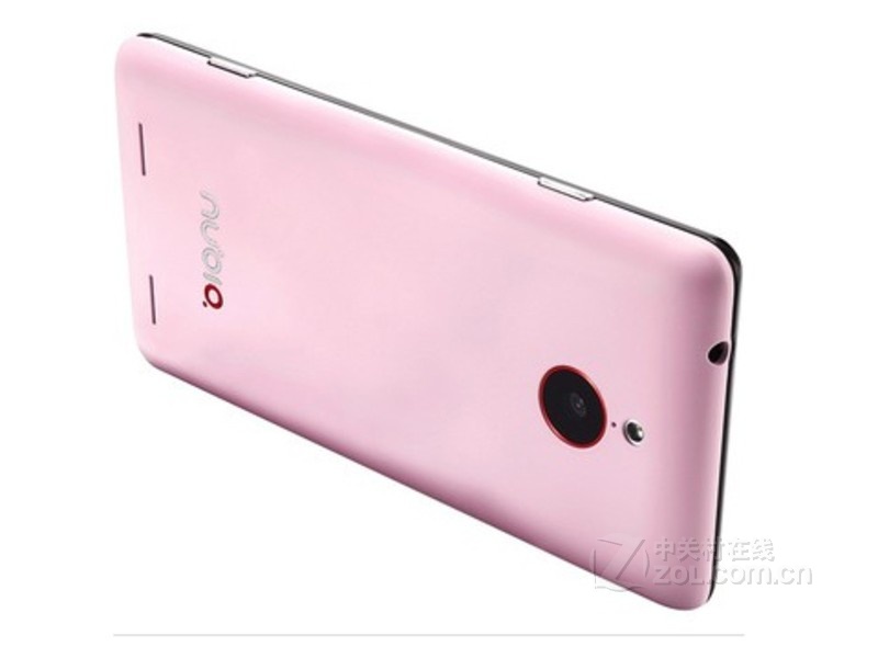 【nubia Z5 mini粉彩后壳】报价_参数_图片_论