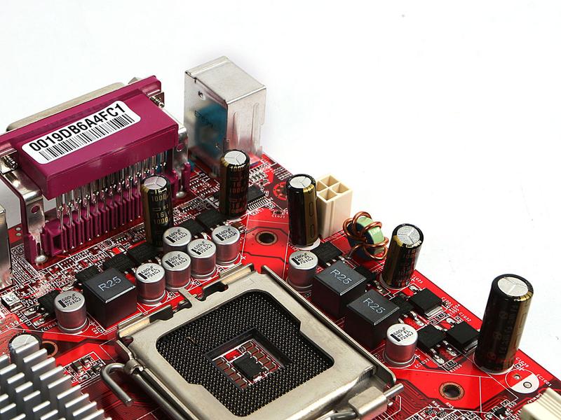 msi΢��΢��P35 Neo-FͼƬ���� ��4�� -ZOL�йش����ߵ�4��