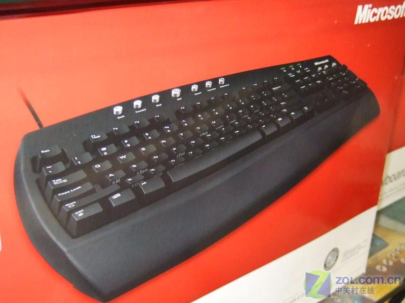 ΢����Microsoft���������(Internet Keyboard)ͼƬ���� ��13�� -ZOL�йش����ߵ�13��