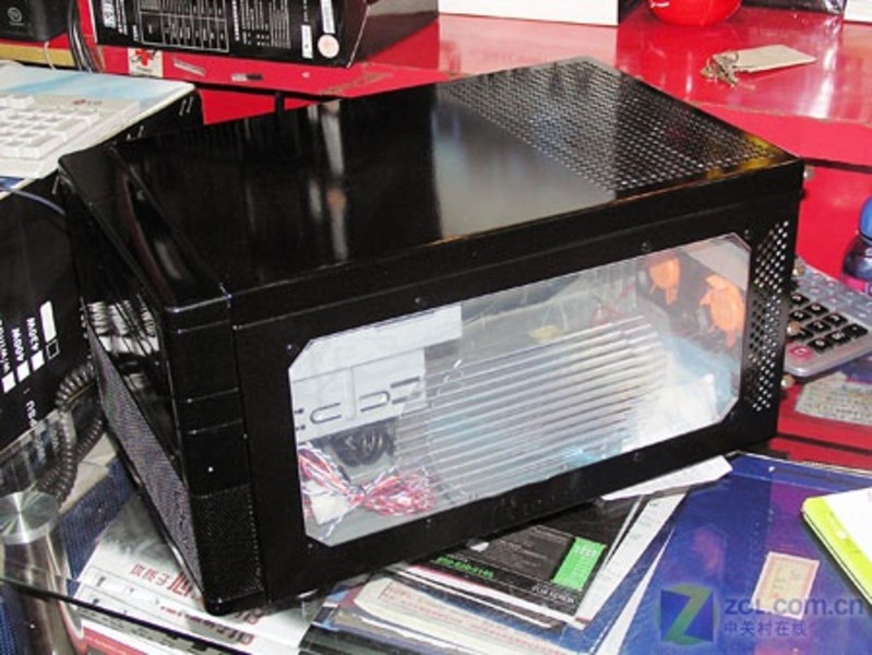 TtLANBOX Lite(VF6000BWS)ͼƬ���� ��5�� -ZOL�йش����ߵ�5��