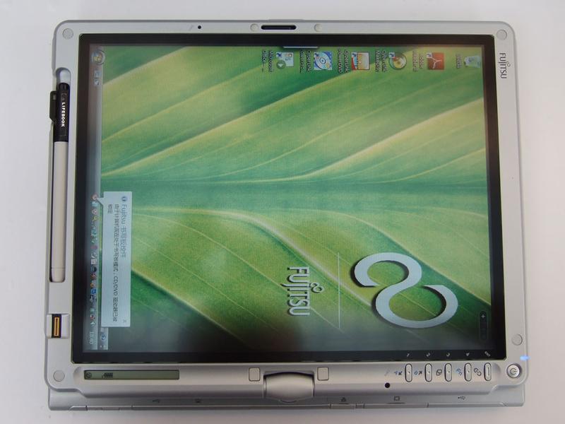 ��ʿͨ��FUJITSU��LifeBook T4220A-R ��1��