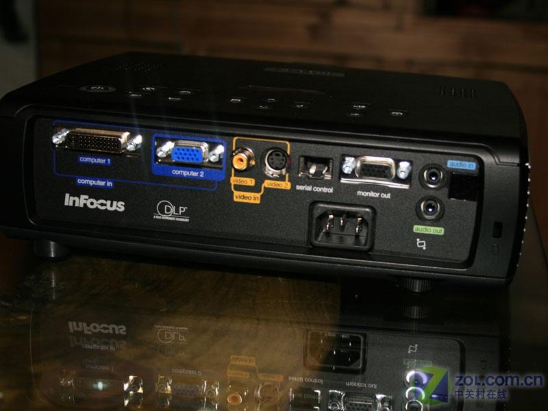 �����ӣ�INFOCUS��IN36CͼƬ���� ��3�� -ZOL�йش����ߵ�3��