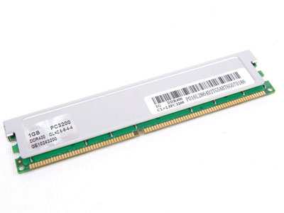 ���Ƽ���GEIL�����1GB DDR 400(�׽���)ͼƬ���� ��4�� -ZOL�йش����ߵ�4��