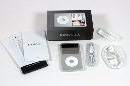 ƻ����Apple��iPod classic��80GB��ͼƬ���� ��8�� -ZOL�йش����ߵ�8��